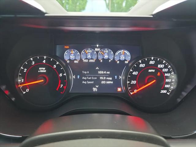 2023 Chevrolet Camaro RWD Coupe 1SS
