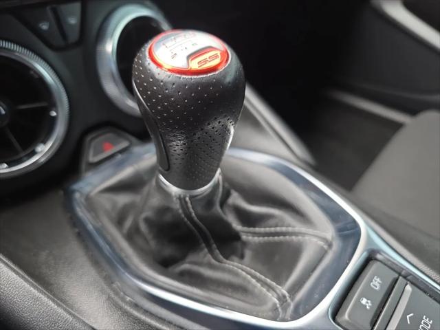 2023 Chevrolet Camaro RWD Coupe 1SS