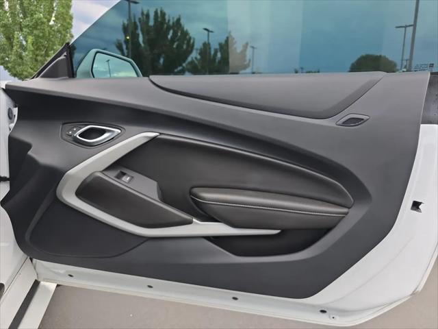 2023 Chevrolet Camaro RWD Coupe 1SS
