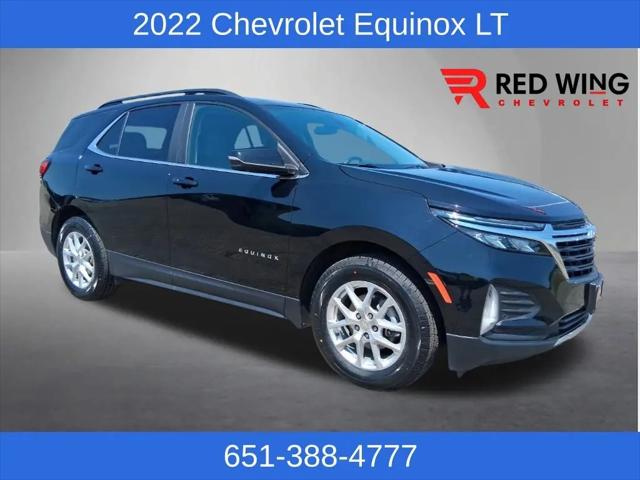 2022 Chevrolet Equinox AWD LT for sale in Red Wing, MN