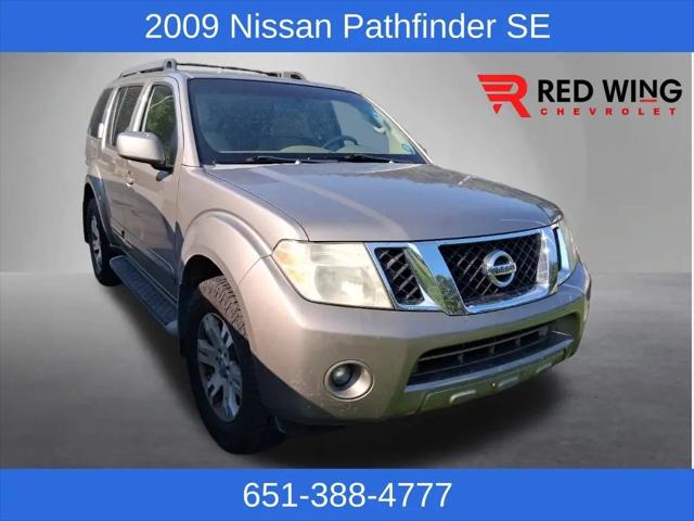 2009 Nissan Pathfinder SE for sale in Red Wing, MN