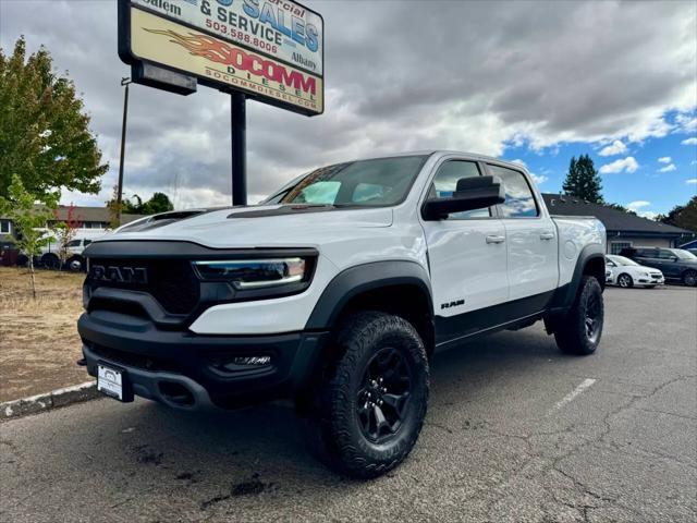 2022 Ram 1500 TRX Crew Cab 4x4 5'7" Box for sale in Albany, OR