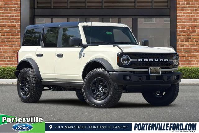 2026 Ford Bronco Big Bend for sale in Porterville, CA