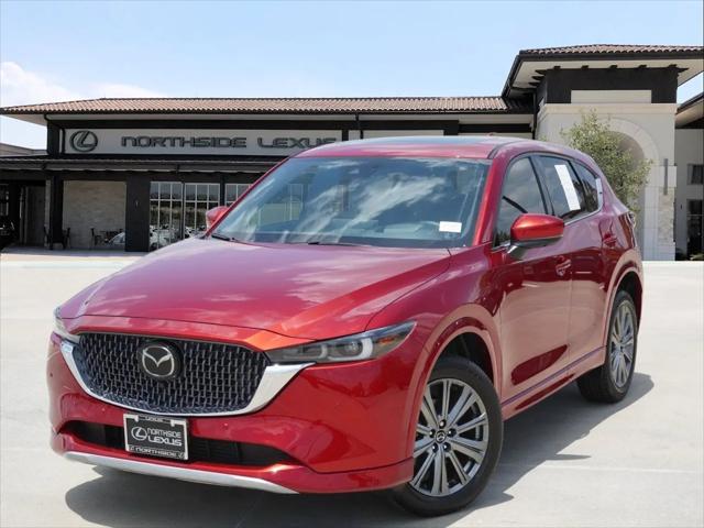 2025 Mazda CX-5 2.5 Turbo Signature for sale in Spring, TX