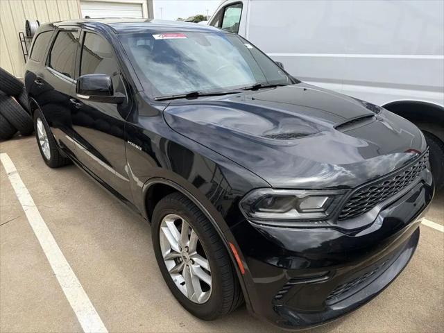 2021 Dodge Durango R/T RWD