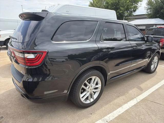 2021 Dodge Durango R/T RWD