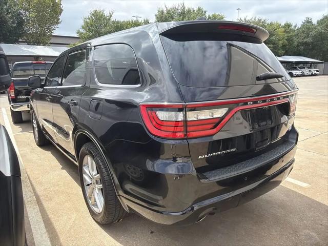 2021 Dodge Durango R/T RWD
