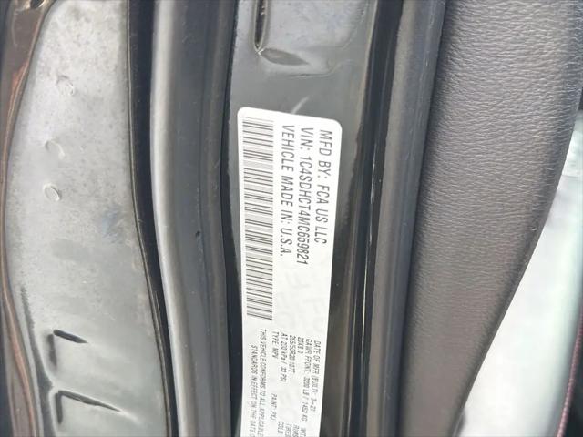 2021 Dodge Durango R/T RWD