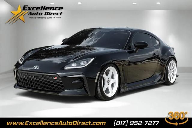 2022 Toyota GR86 Premium for sale in Euless, TX