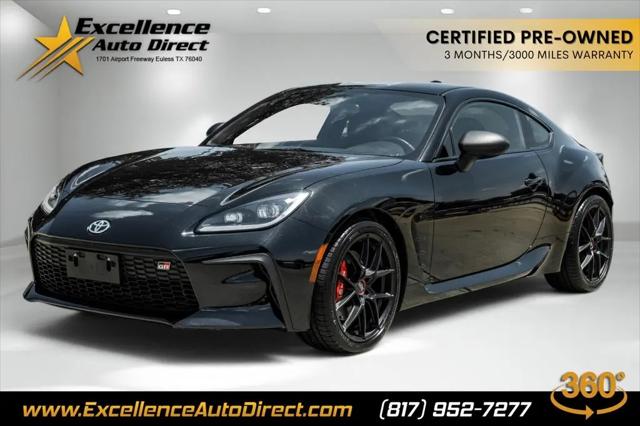 2024 Toyota GR86 Premium for sale in Euless, TX