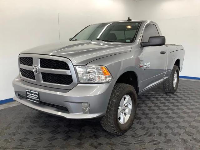 2021 Ram 1500 Express Regular Cab 4x4 6'4" Box for sale in Higginsville, MO