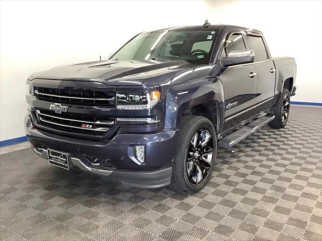 2018 Chevrolet Silverado 1500 2LZ for sale in Higginsville, MO