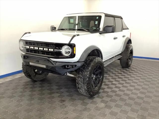 2022 Ford Bronco Base for sale in Higginsville, MO
