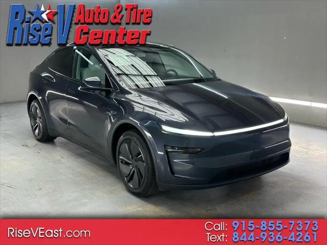 2026 Tesla Model Y Premium Rear-Wheel Drive for sale in El Paso, TX