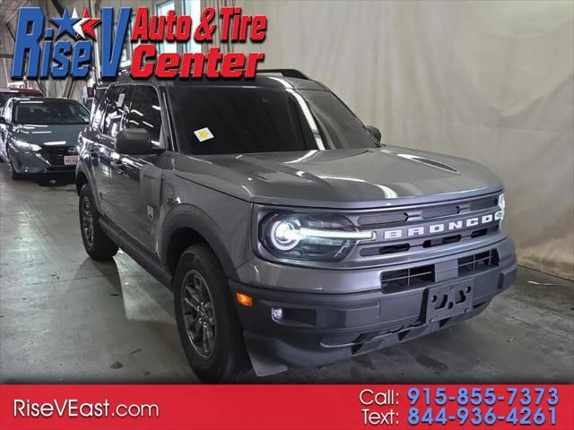 2023 Ford Bronco Sport Big Bend for sale in El Paso, TX