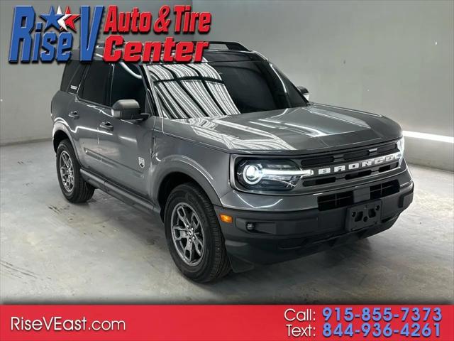 2023 Ford Bronco Sport Big Bend for sale in El Paso, TX