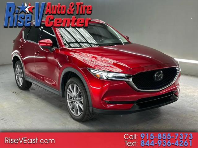 2020 Mazda CX-5 Grand Touring for sale in El Paso, TX