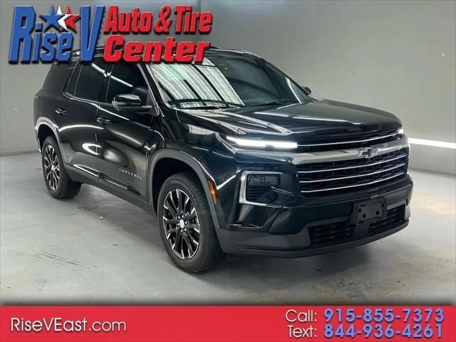 2025 Chevrolet Traverse FWD LT for sale in El Paso, TX