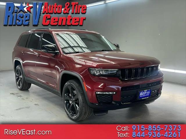 2023 Jeep Grand Cherokee L Limited 4x2 for sale in El Paso, TX