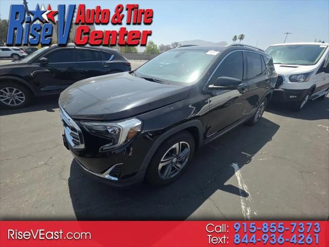 2019 GMC Terrain SLT Diesel for sale in El Paso, TX