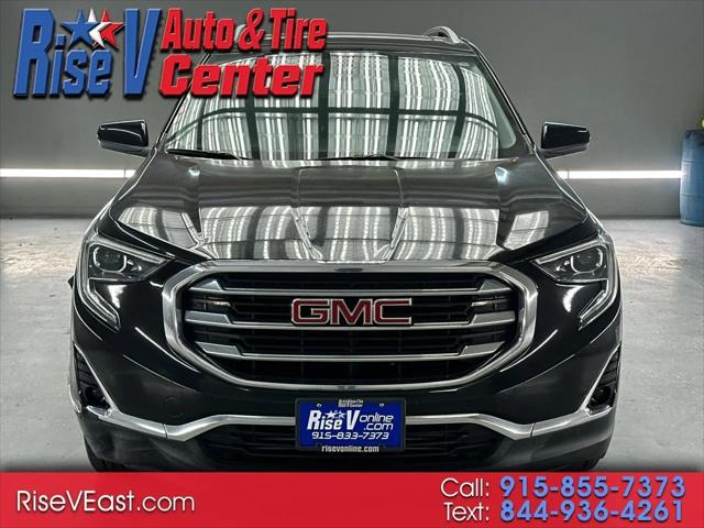 2019 GMC Terrain SLT Diesel for sale in El Paso, TX