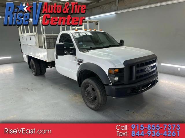 2008 Ford F-450 XL for sale in El Paso, TX