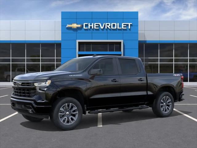 2026 Chevrolet Silverado 1500 4WD Crew Cab Short Bed RST for sale in Milwaukee, WI