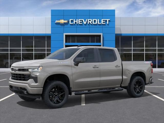 2026 Chevrolet Silverado 1500 4WD Crew Cab Short Bed RST for sale in Milwaukee, WI