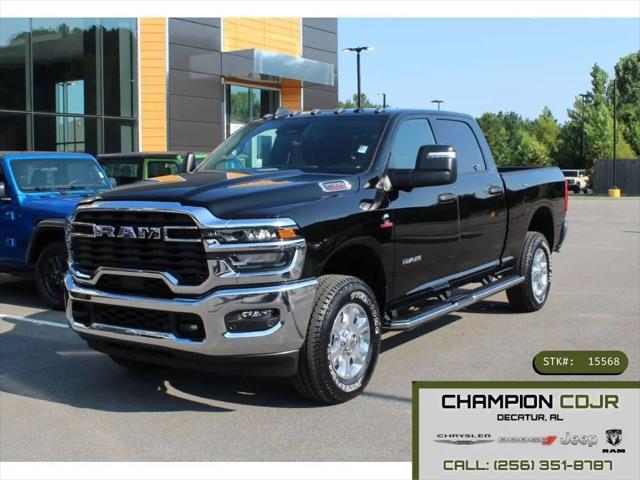 2026 Ram 2500 Big Horn Crew Cab 4x4 64 Box for sale in Decatur, AL