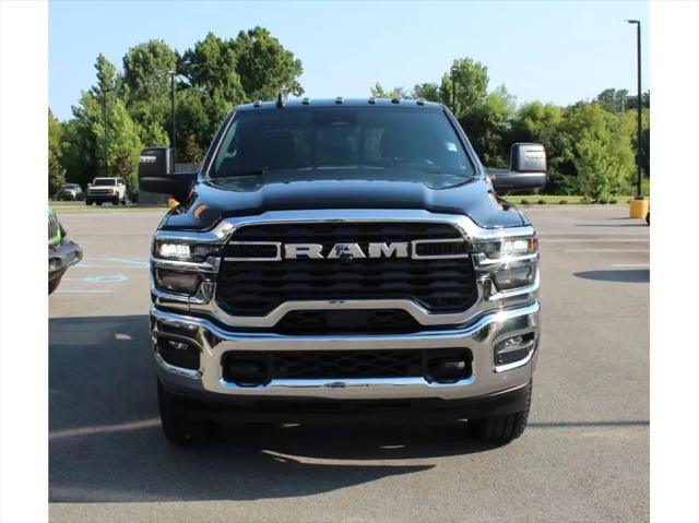 2026 Ram 2500 Big Horn Crew Cab 4x4 64 Box