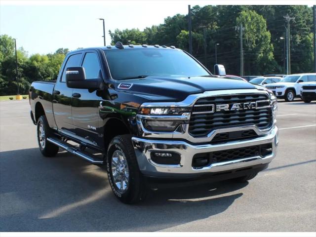 2026 Ram 2500 Big Horn Crew Cab 4x4 64 Box