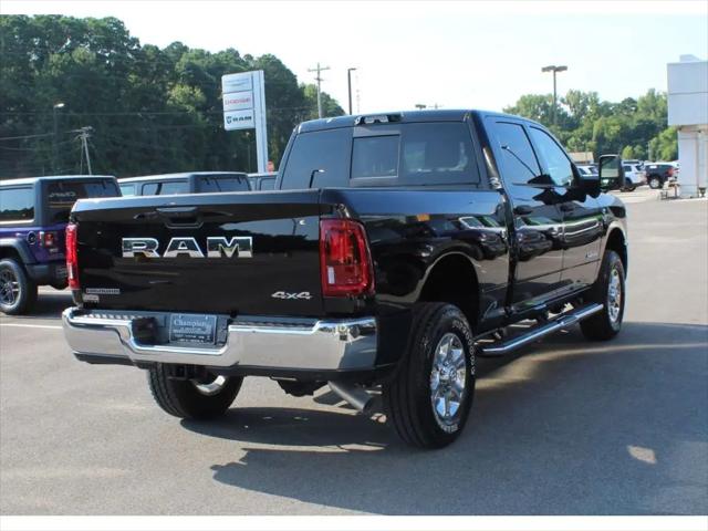 2026 Ram 2500 Big Horn Crew Cab 4x4 64 Box