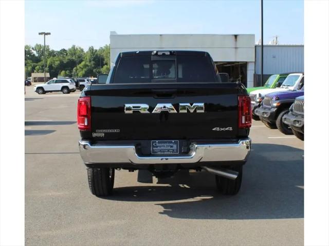 2026 Ram 2500 Big Horn Crew Cab 4x4 64 Box