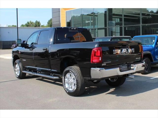 2026 Ram 2500 Big Horn Crew Cab 4x4 64 Box