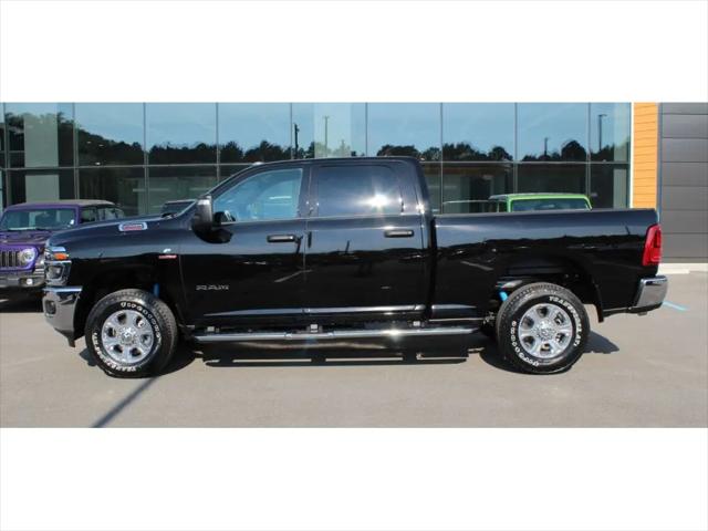 2026 Ram 2500 Big Horn Crew Cab 4x4 64 Box