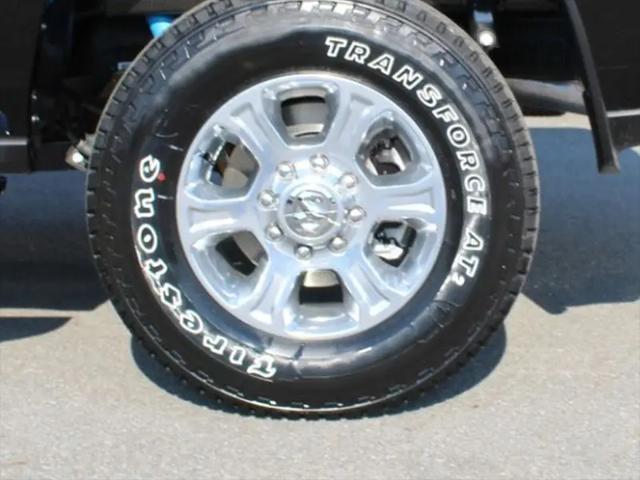 2026 Ram 2500 Big Horn Crew Cab 4x4 64 Box