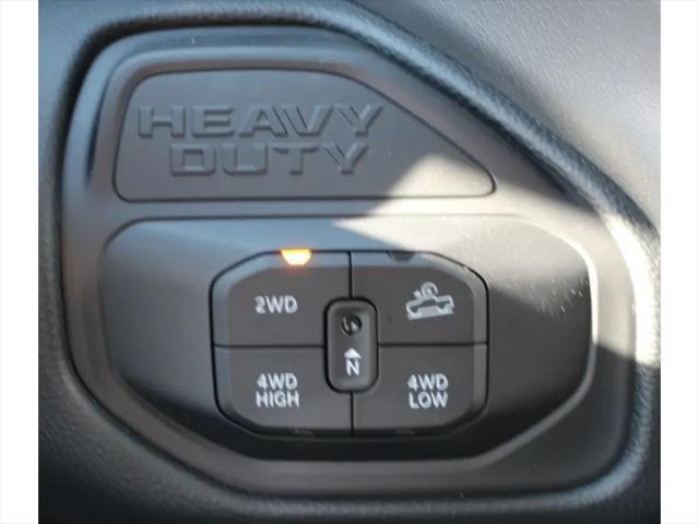2026 Ram 2500 Big Horn Crew Cab 4x4 64 Box