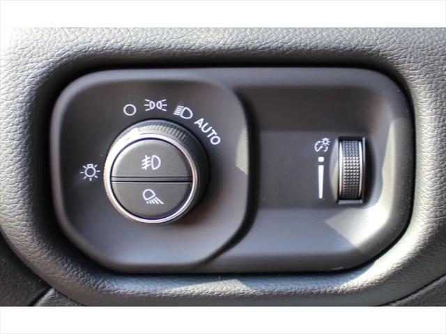 2026 Ram 2500 Big Horn Crew Cab 4x4 64 Box