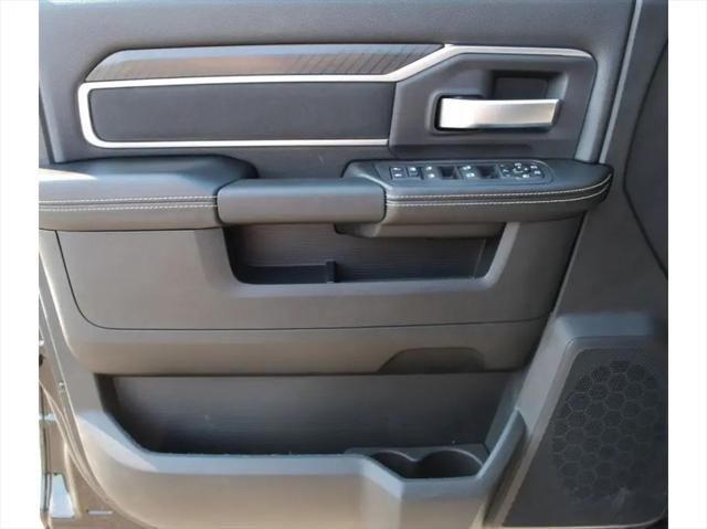 2026 Ram 2500 Big Horn Crew Cab 4x4 64 Box
