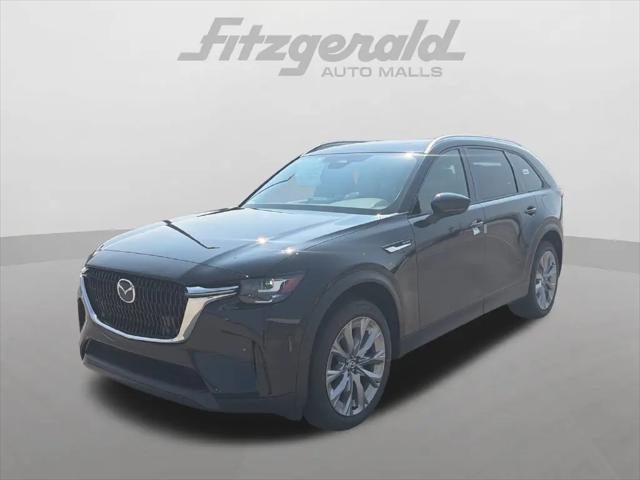 2026 Mazda X-90 3.3 Turbo Preferred