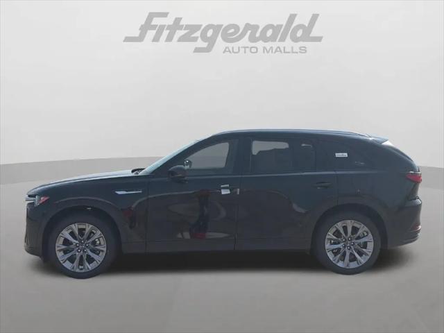 2026 Mazda X-90 3.3 Turbo Preferred