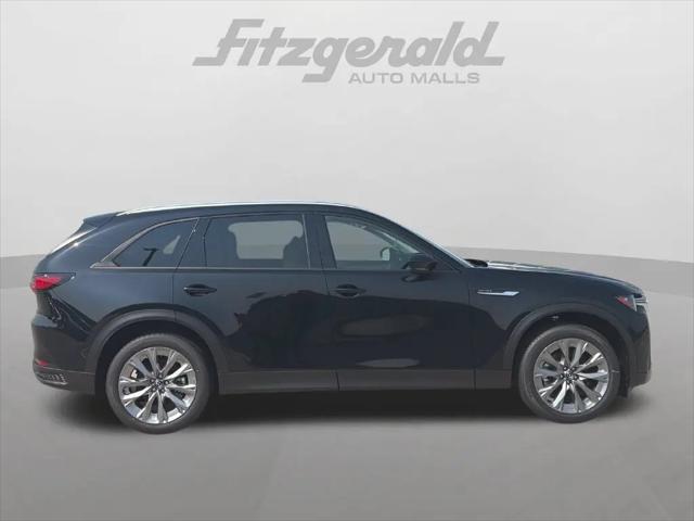 2026 Mazda X-90 3.3 Turbo Preferred