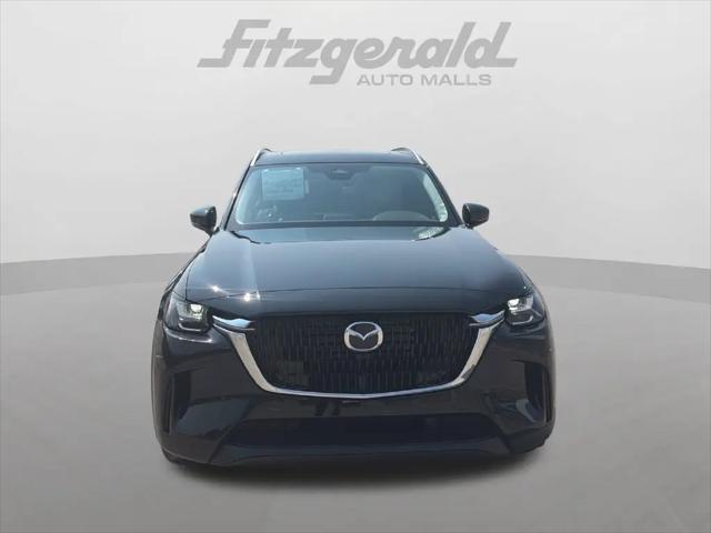 2026 Mazda X-90 3.3 Turbo Preferred