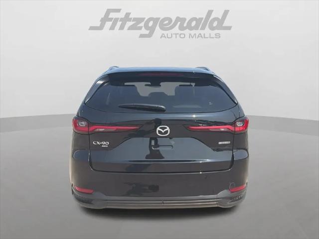 2026 Mazda X-90 3.3 Turbo Preferred