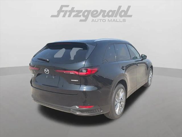 2026 Mazda X-90 3.3 Turbo Preferred