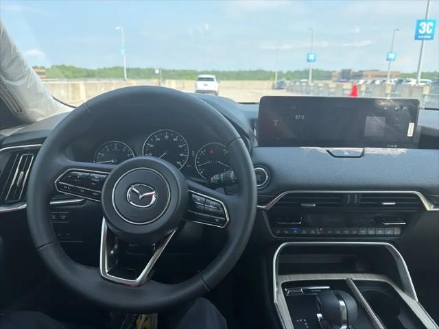 2026 Mazda X-90 3.3 Turbo Preferred