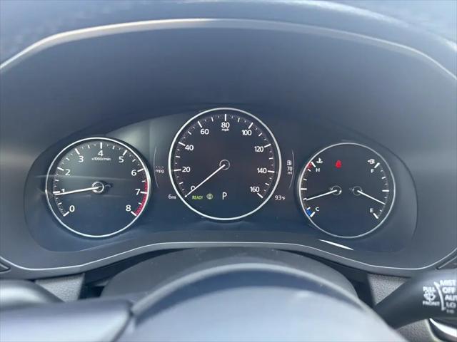 2026 Mazda X-90 3.3 Turbo Preferred