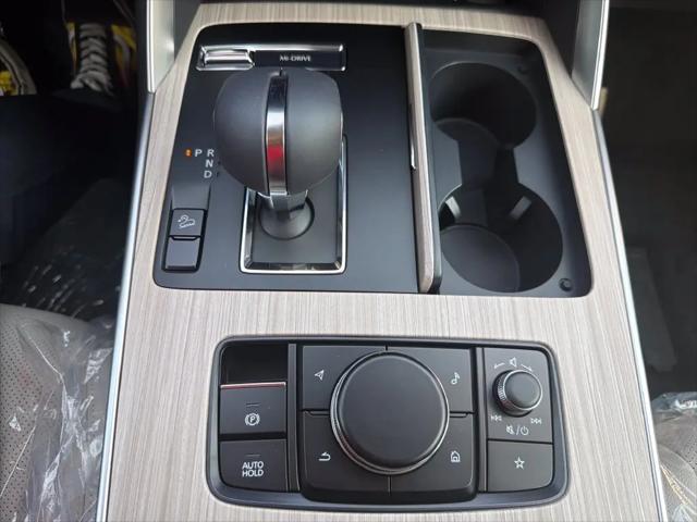 2026 Mazda X-90 3.3 Turbo Preferred