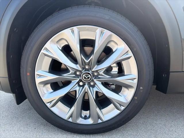 2026 Mazda X-90 3.3 Turbo Preferred