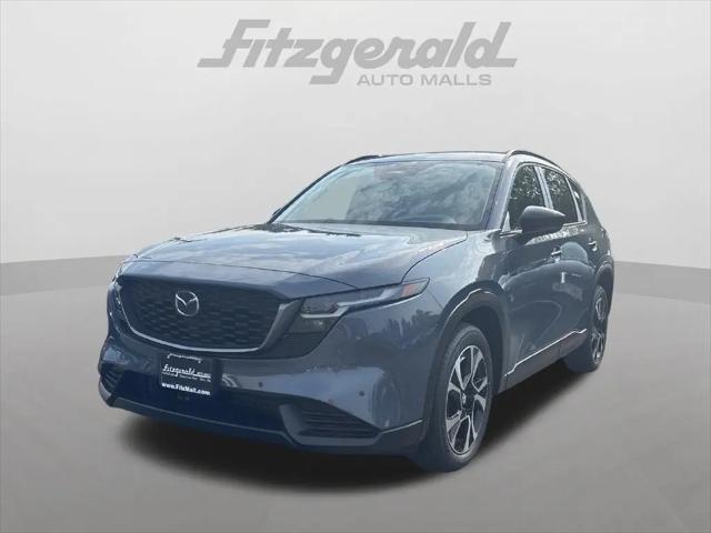 2026 Mazda CX-5 2.5 S Preferred